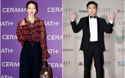 '41세' 장희진, ♥유명 남배우와 핑크빛 터졌다…데이트 현장서 옷까지 벗어줘 ('돌싱포맨')