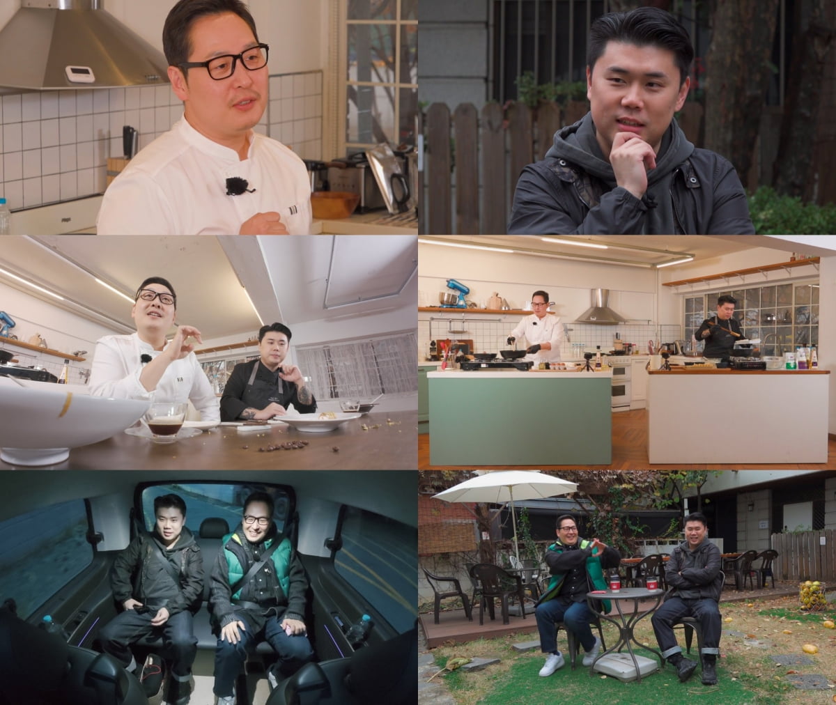 맛피아와 팝옾카페