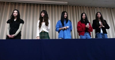 어도어, 뉴진스 집 나가자 "구성원 큰 좌절과 슬픔, 민희진도 돌아오길" 호소 [전문]