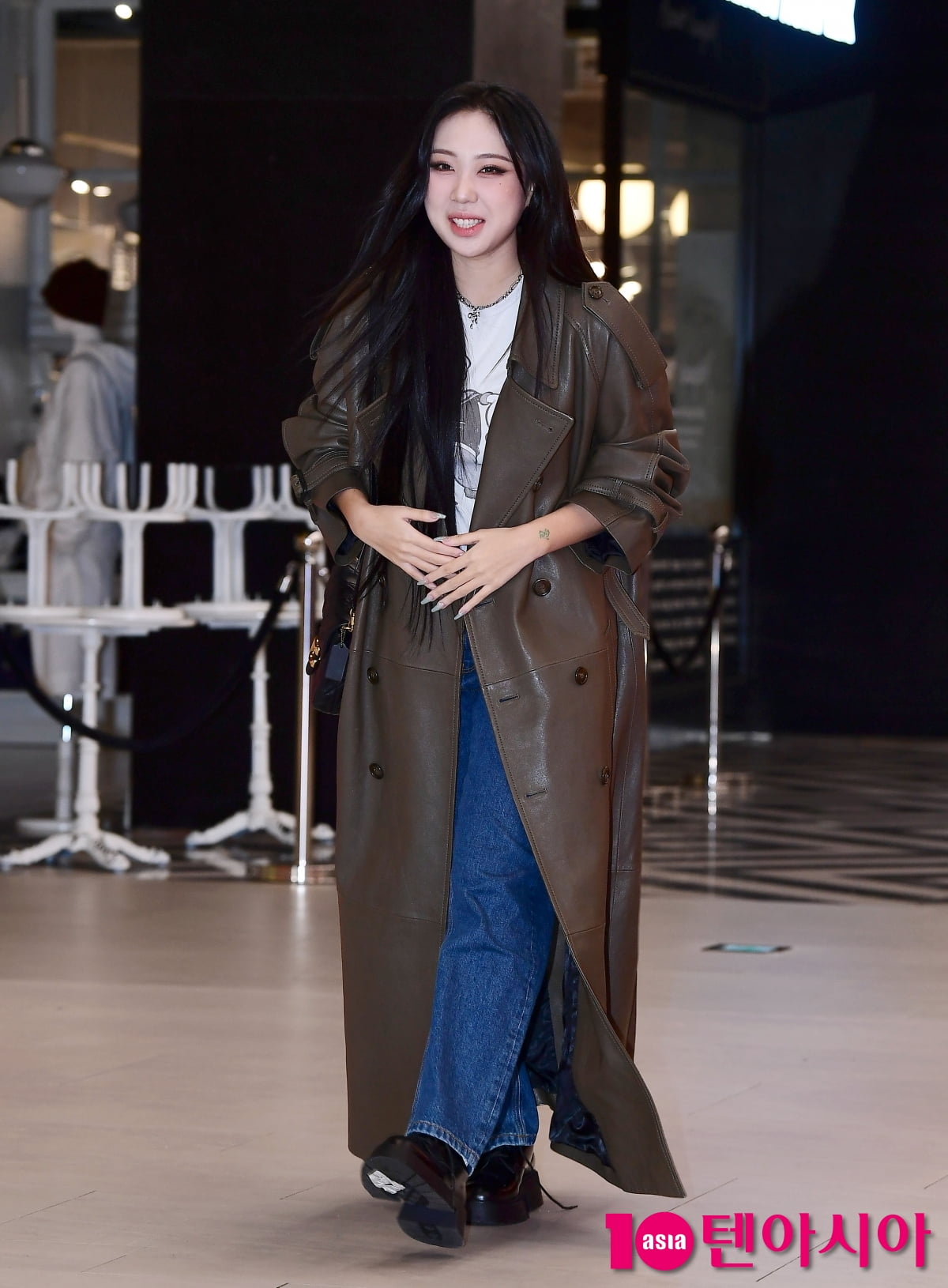 이영지, 에너제틱한 MZ 문화 대통령[TEN포토+]