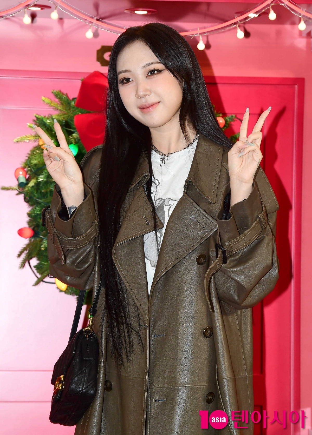 이영지, 에너제틱한 MZ 문화 대통령[TEN포토+]