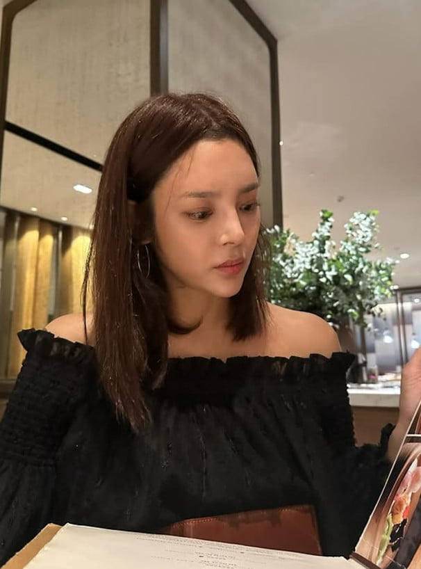 사진=박시연 SNS