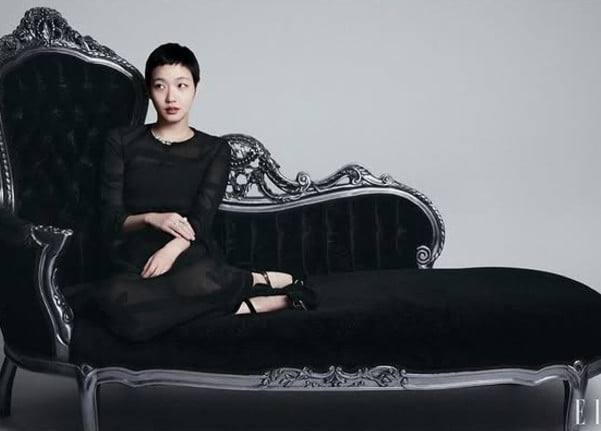 사진=김고은 SNS