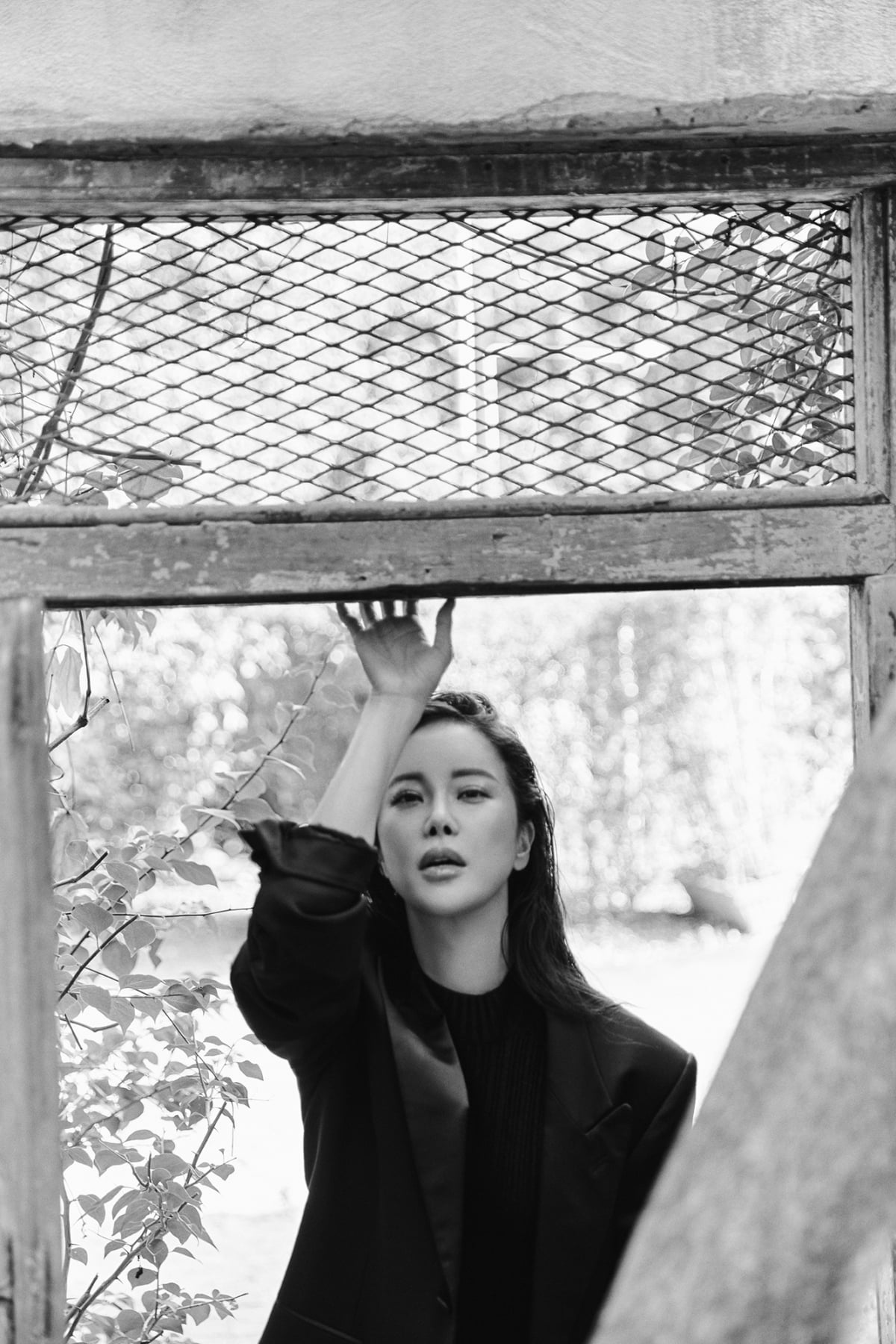 가수 백지영/사진 = 트라이어스