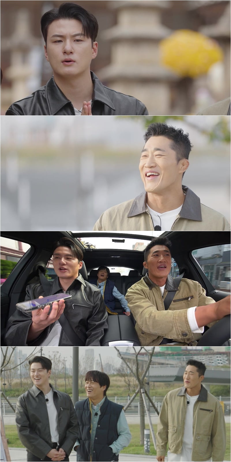 사진 제공=tvN ‘일요일엔 핸썸가이즈’