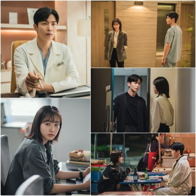 이민기, 여자친구 죽음 맞았다…한지현 오빠 범인으로 지목 ('페이스미')