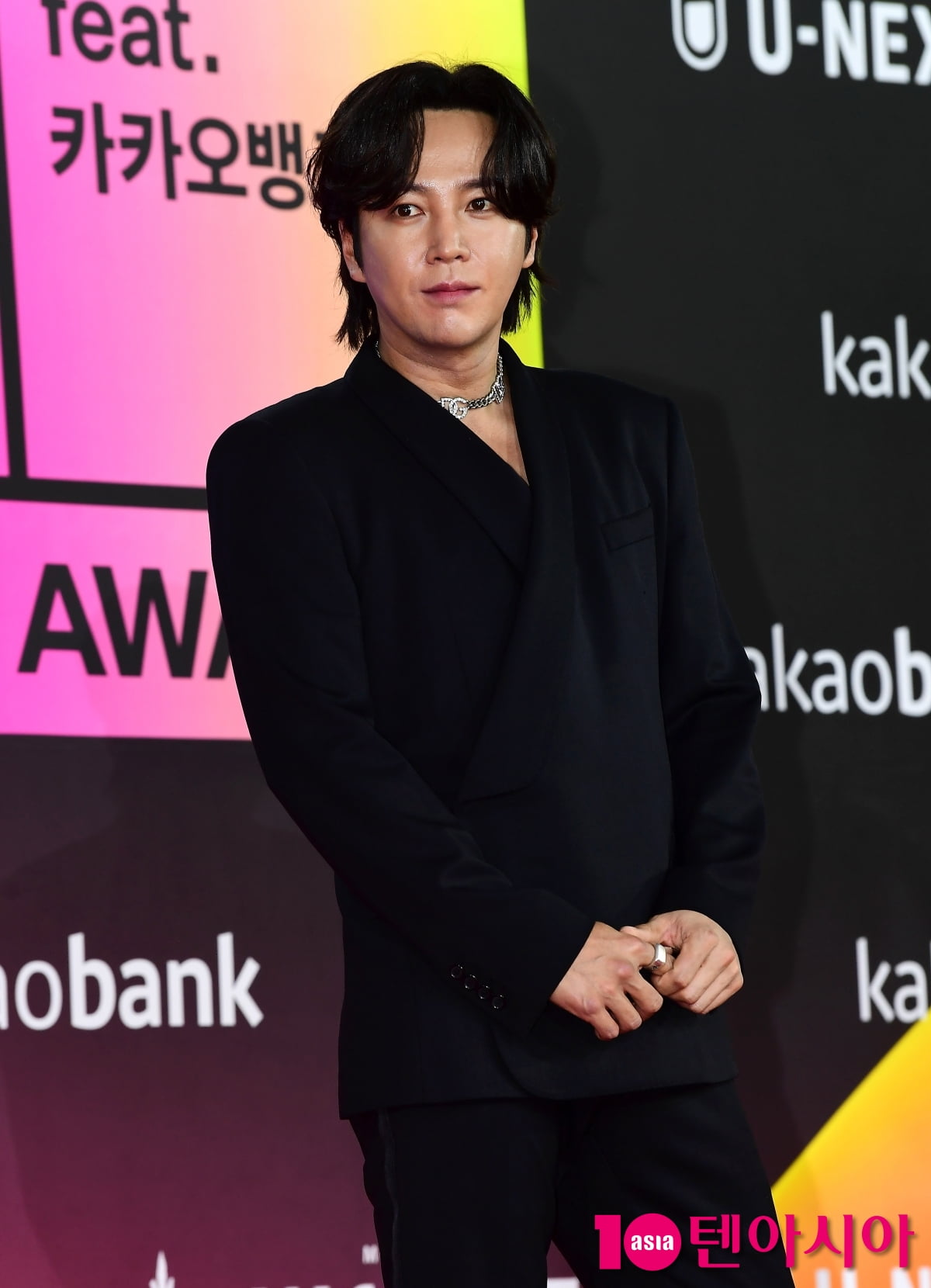 장근석, 카리스마 넘치는 아시아프린스[TEN포토+]