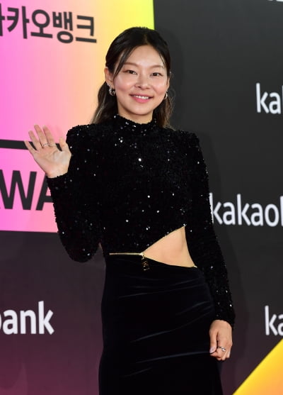 송해나, 매력 넘치는 톱모델[TEN포토+]