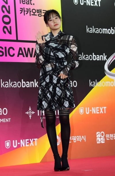 박유나, 청순미 뿌리는 하트[TEN포토+]