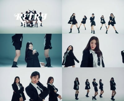 신인 UDTT, 선공개곡 'RETRY' 퍼포먼스 영상 40만뷰 돌파