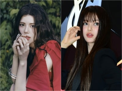 뉴진스 다니엘 친언니, 초고속 컴백 "첫사랑과 함께 보내는 크리스마스"