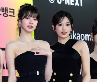 IVE Lucky Vicky Goddesses