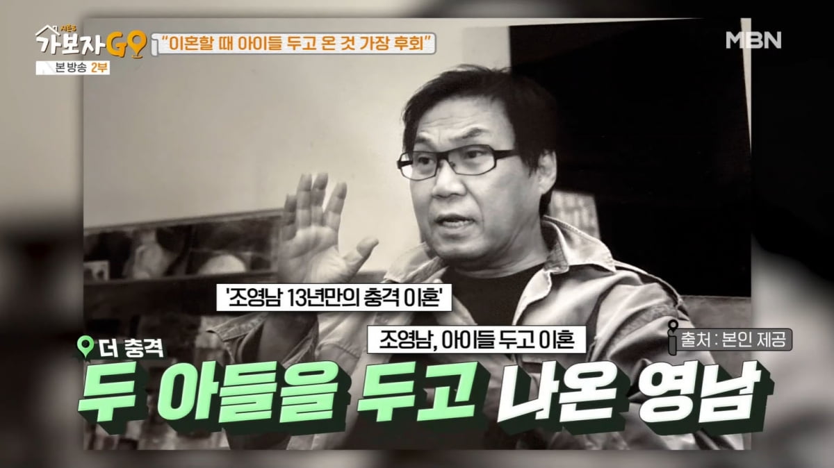 '이혼 2번' 조영남 "여친 여러 명, 유산은 자식 3/4·여자 1/4"…유서 내용 공개[TEN이슈]