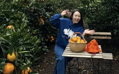 박지윤, 최동석과 폭로전 후 제주살이 근황 공개…"오랜만에 여유로운 일요일"