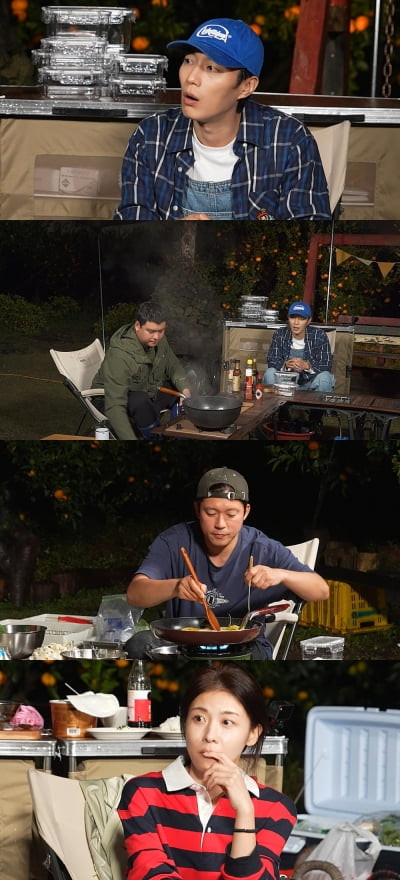 "쟤는 천재야" 김대호, 이장우에 극찬한 사연은 ('대장이 반찬')