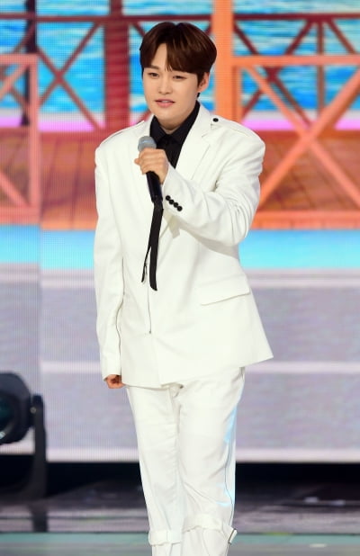 [단독] '병역 면제 논란' 박서진, 내일 MBN '현역가왕2' 녹화 참여