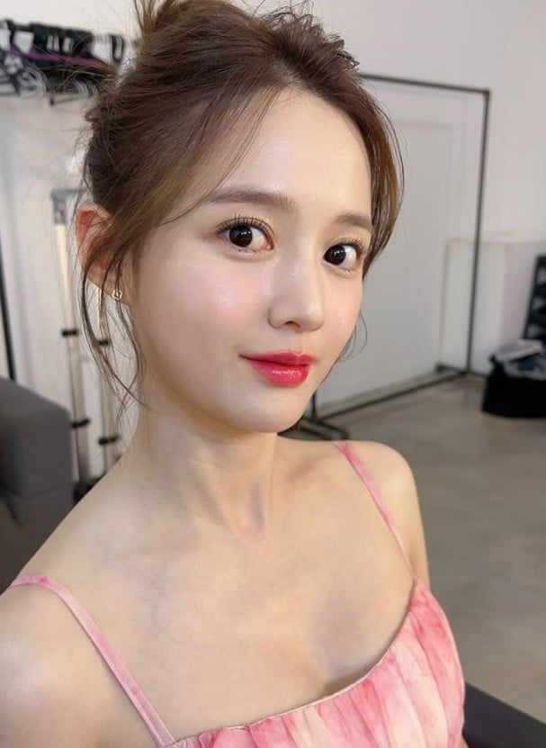 사진=남보라 SNS