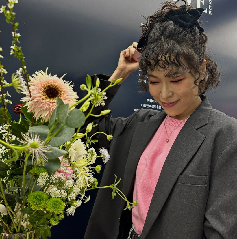 사진=효진초이 SNS