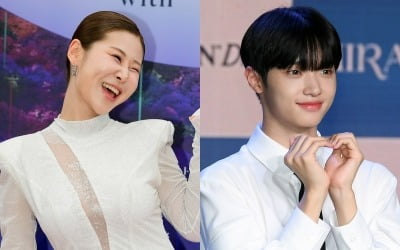 '34세' 박세미, 12살 연하 男가수와 핑크빛♥…"풋풋한 연애 만끽" ('알껴리즘')