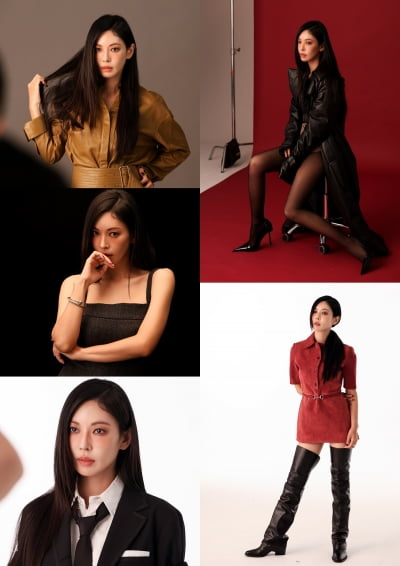 '♥이상우' 김소연, 정숙한 모습 싹 사라졌네…'165cm 47kg' 파격 핫팬츠로 뽐낸 각선미