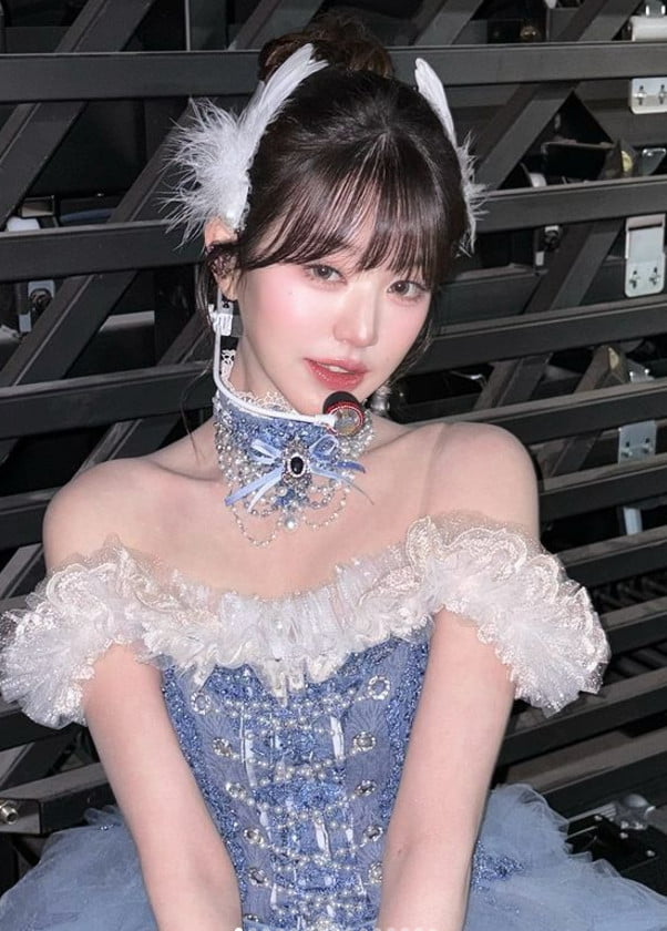 사진=장원영 SNS