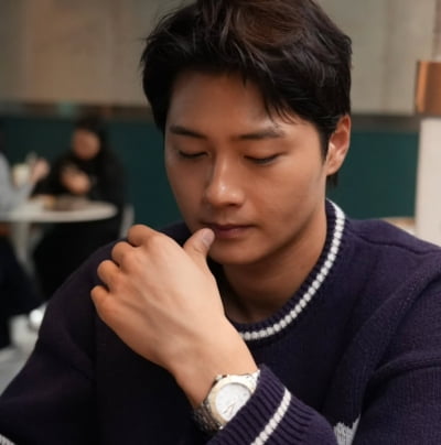 오상욱, 1300만원이라는 '올림픽 시계' 공개…손에 진동 왔을 듯