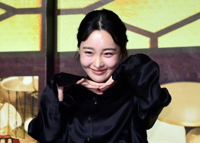 김민하, 웃음터진 꽃 한송이[TEN포토+]