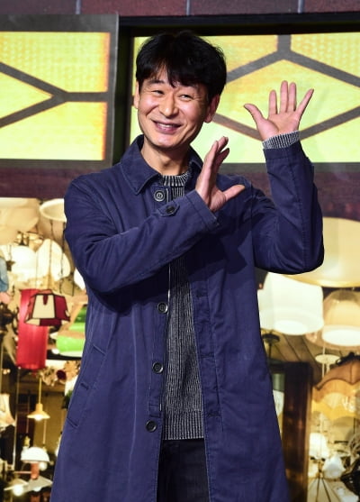 박혁권, 젠틀한 반짝반짝[TEN포토+]