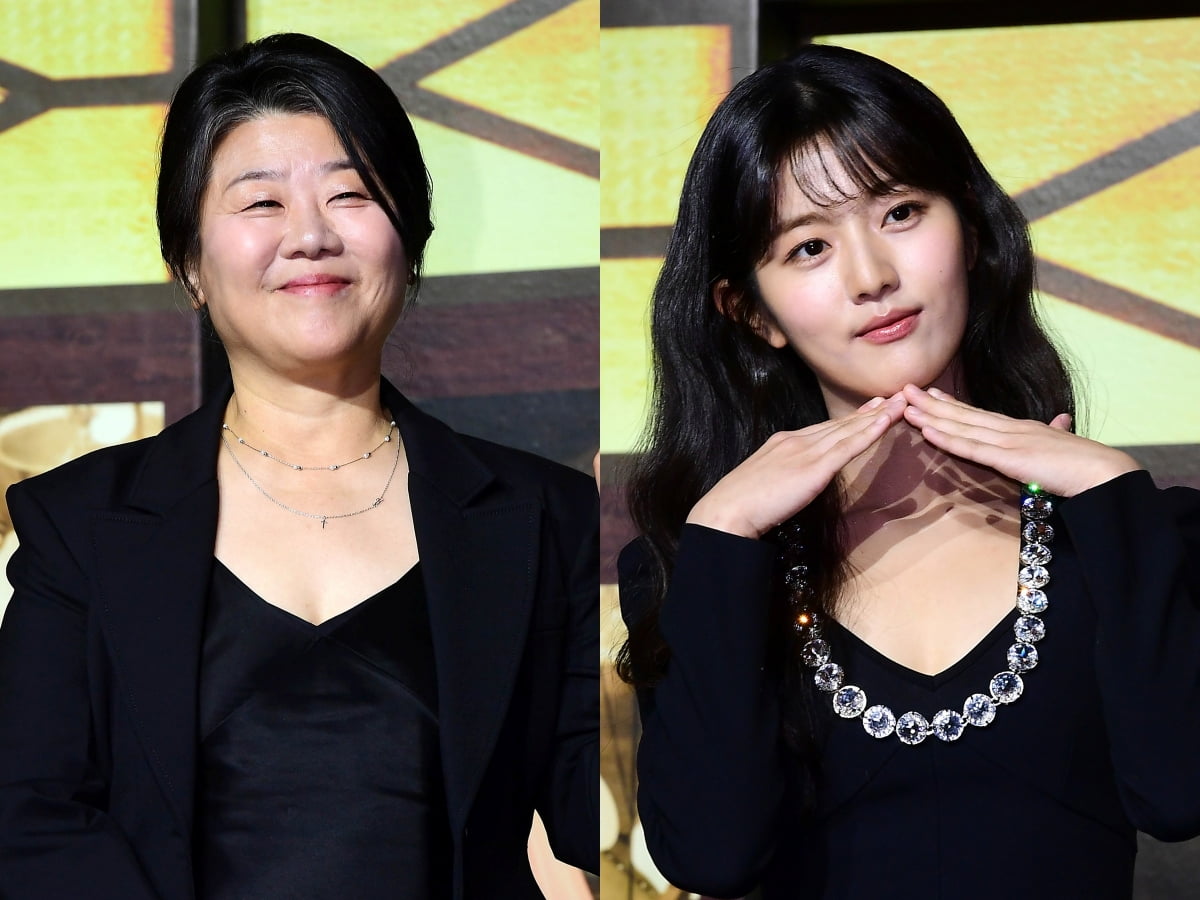 [종합] '첫 연출' 김희원, 퇴근길까지 신경 썼네…박보영→김설현 "전화 받아"('조명가게')