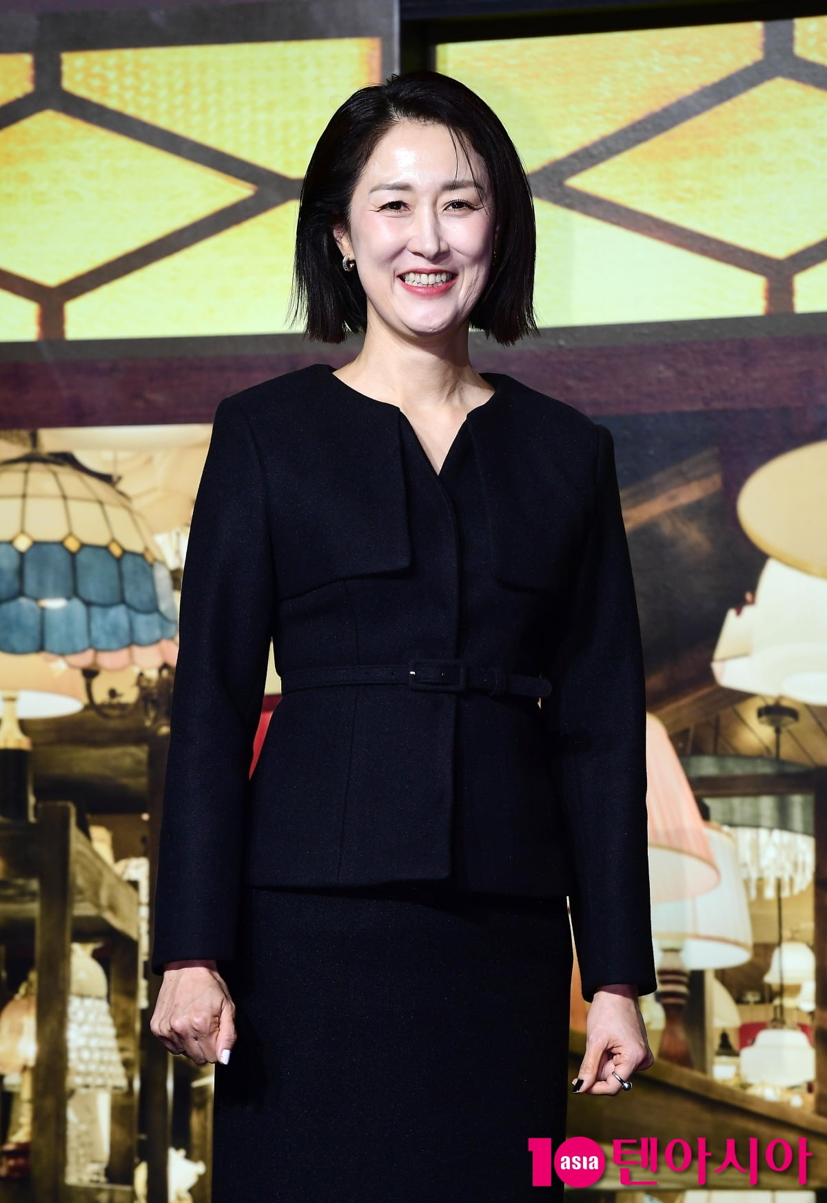 김선화, 싱그러운 미소[TEN포토+]