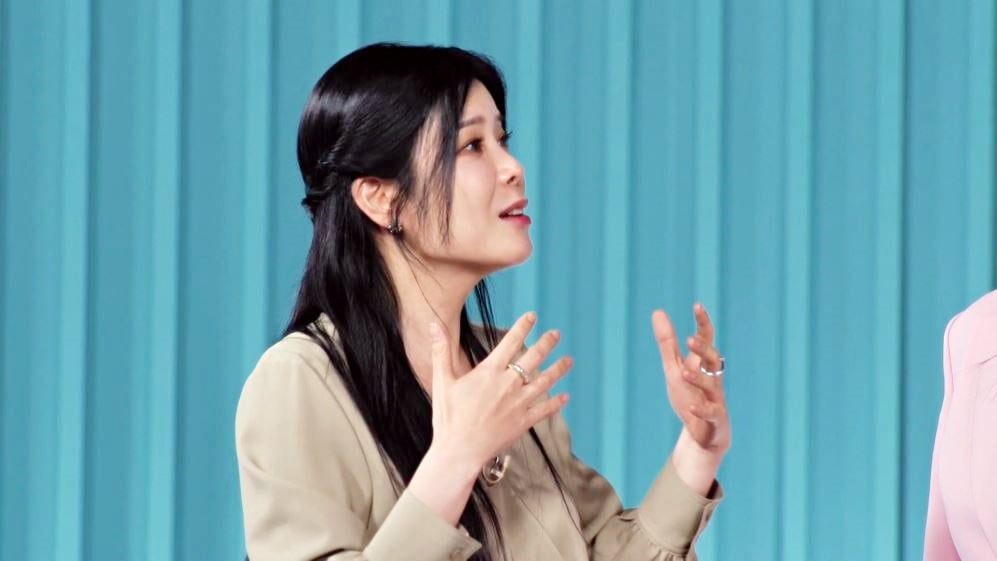 '이수♥' 린, 남자 때문에 눈물 쏟았다…"나한테도 소녀 시절이" 오열 ('현역가왕2')