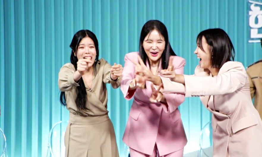 '이수♥' 린, 남자 때문에 눈물 쏟았다…"나한테도 소녀 시절이" 오열 ('현역가왕2')