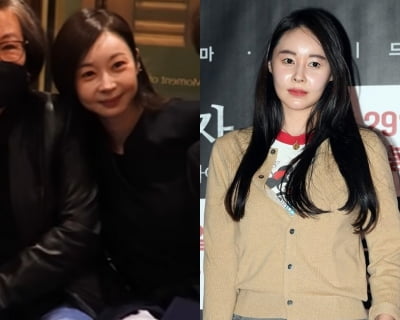 "유부남 배우에 잠자리 요구받아" 폭로한 허이재, 몰라보게 변한 비주얼