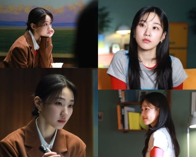 규현 향한 눈빛 두근거려…하윤경, 여친짤 아이콘 급부상
