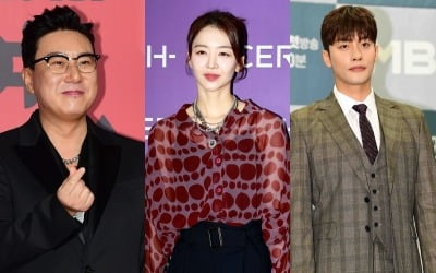 '51세' 이상민, 10살 연하 배우와 ♥핑크빛 어쩌나…성훈과 삼각관계 ('돌싱포맨')
