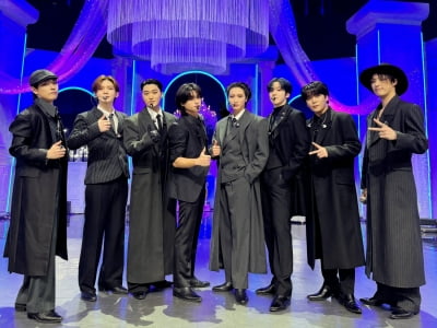 ATEEZ、ビルボードチャートで新たなキャリアの幕開け