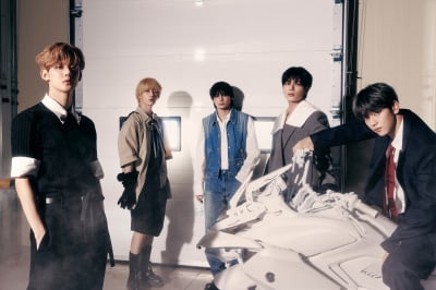 TOMORROW X TOGETHER、ビルボードチャートで快進撃を続ける