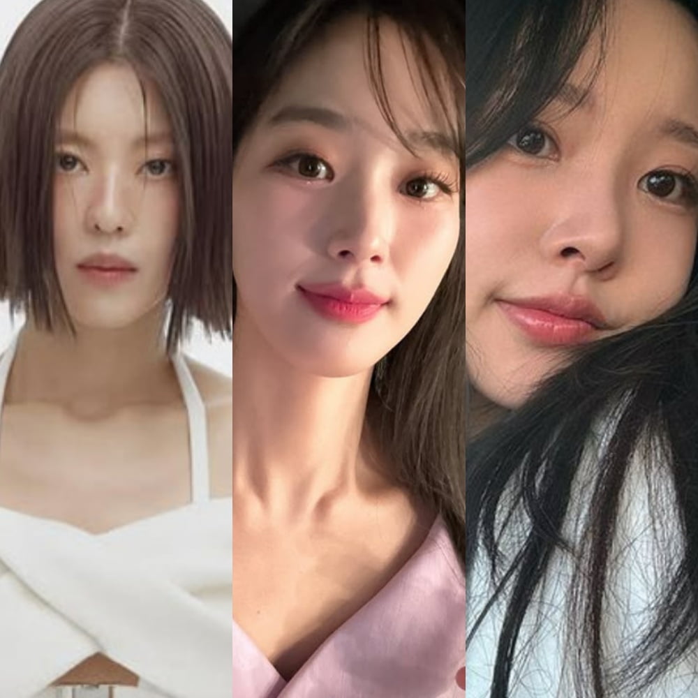 이윤지, 주시은, 이솔이 / 사진=각 인스타그램 캡쳐