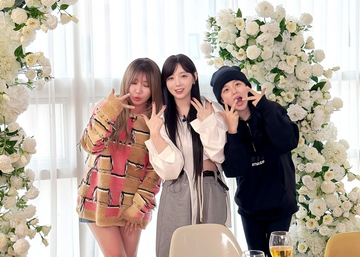 사진=유튜브 채널 '케이의 밥 먹었어요' 제공
