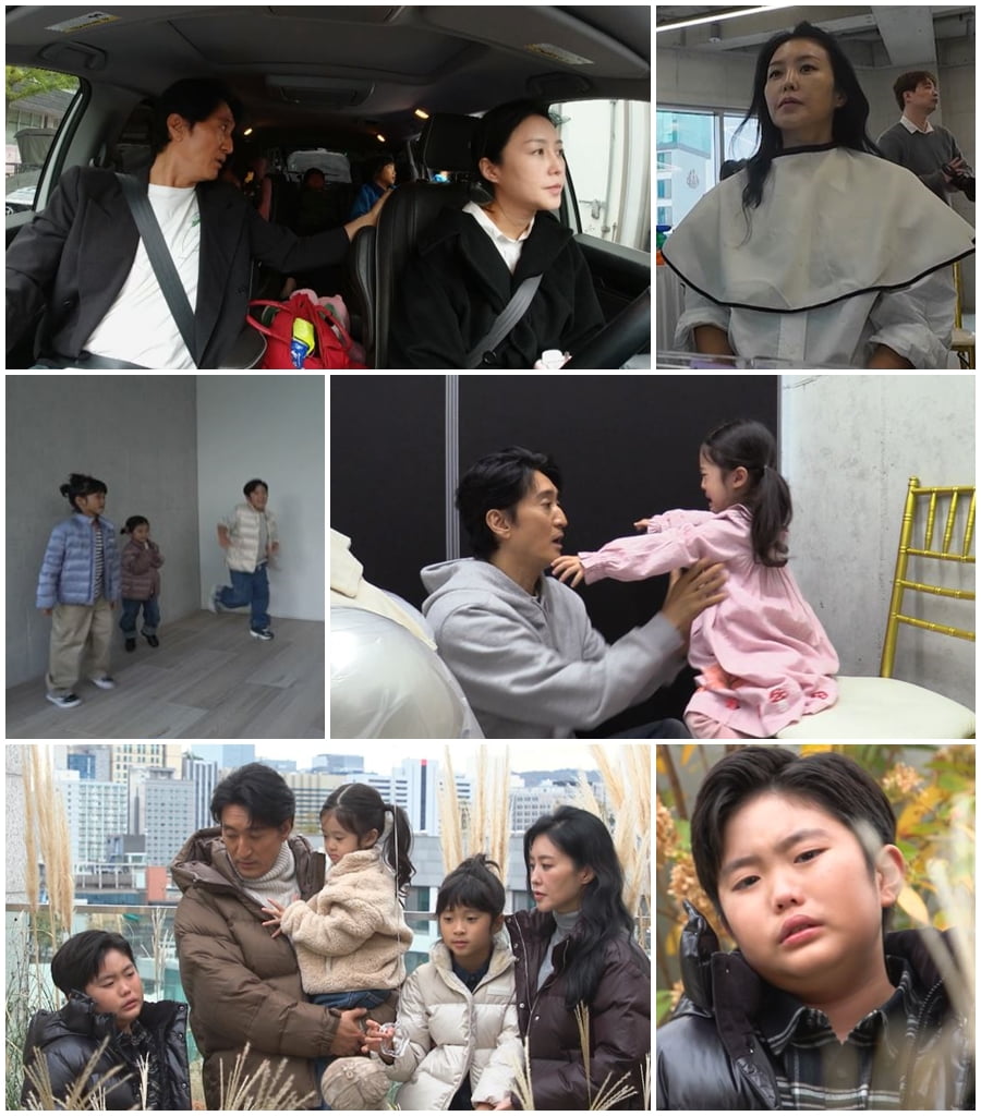 광고가 뭐라고…'56세' 신현준, 결국 4살 딸 울렸다 '눈물 폭발' ('꽃중년')