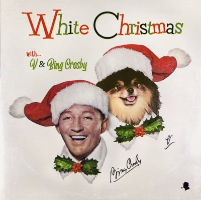 BTSのVとビング・クロスビーが贈る特別な『White Christmas』デュエット