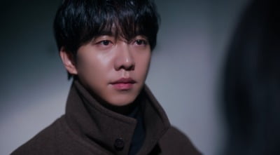 이승기, 일하던 중 전 연인 마주쳐 '얼음'…'이수♥' 린과 감성 주고받은 '되돌리다'