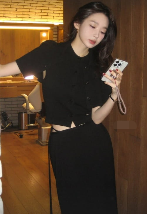사진=강민경 SNS