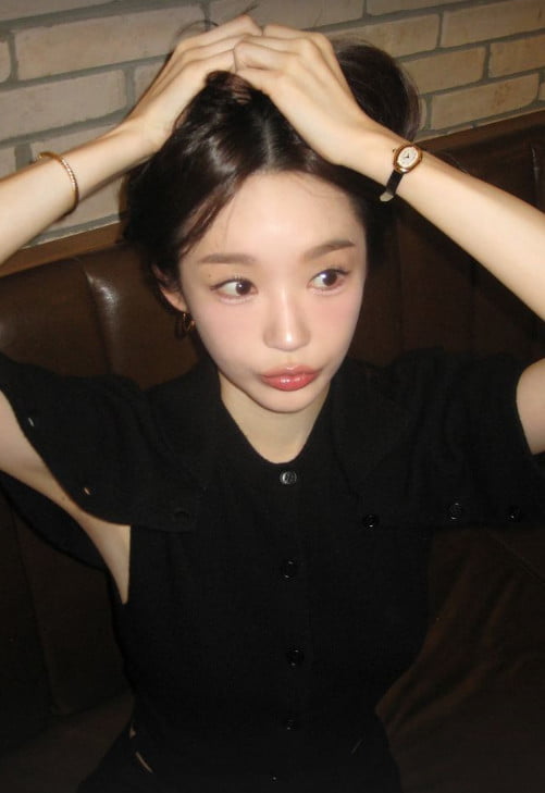 사진=강민경 SNS