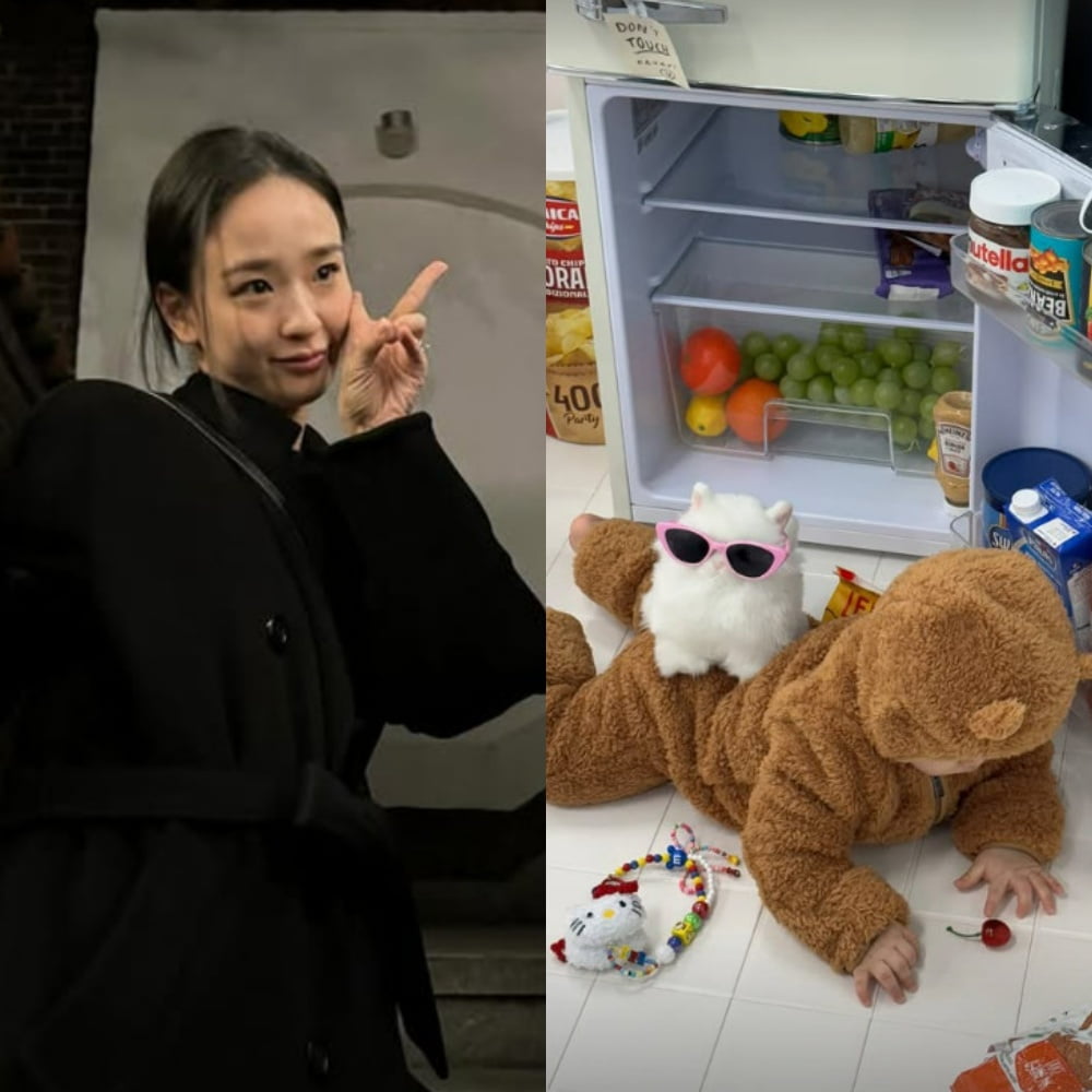 사진=손연재 SNS
