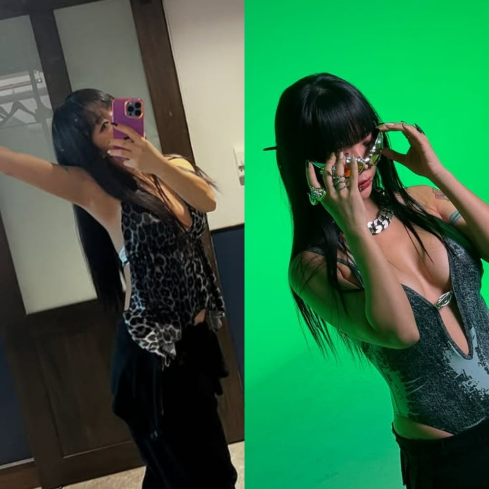 사진=허니제이 SNS