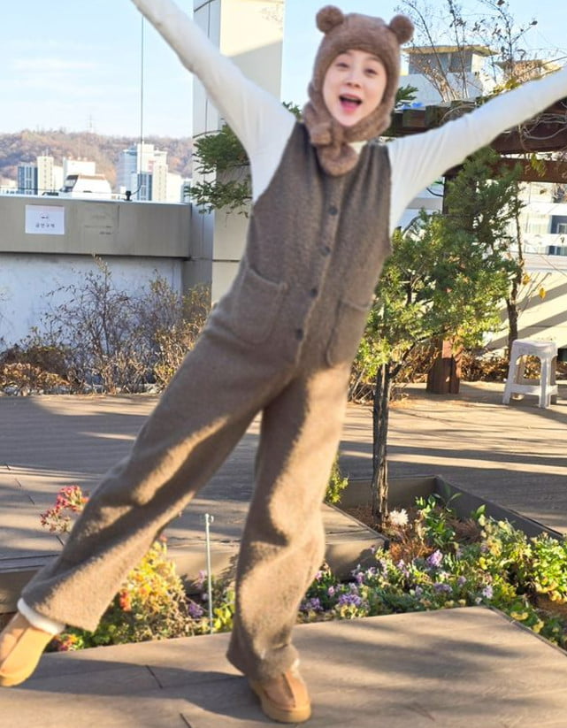 사진=혜림 SNS