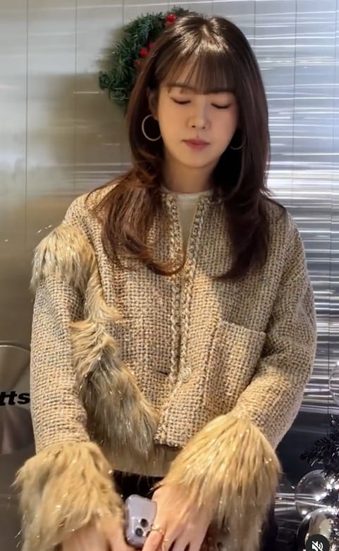 사진=이요원 SNS