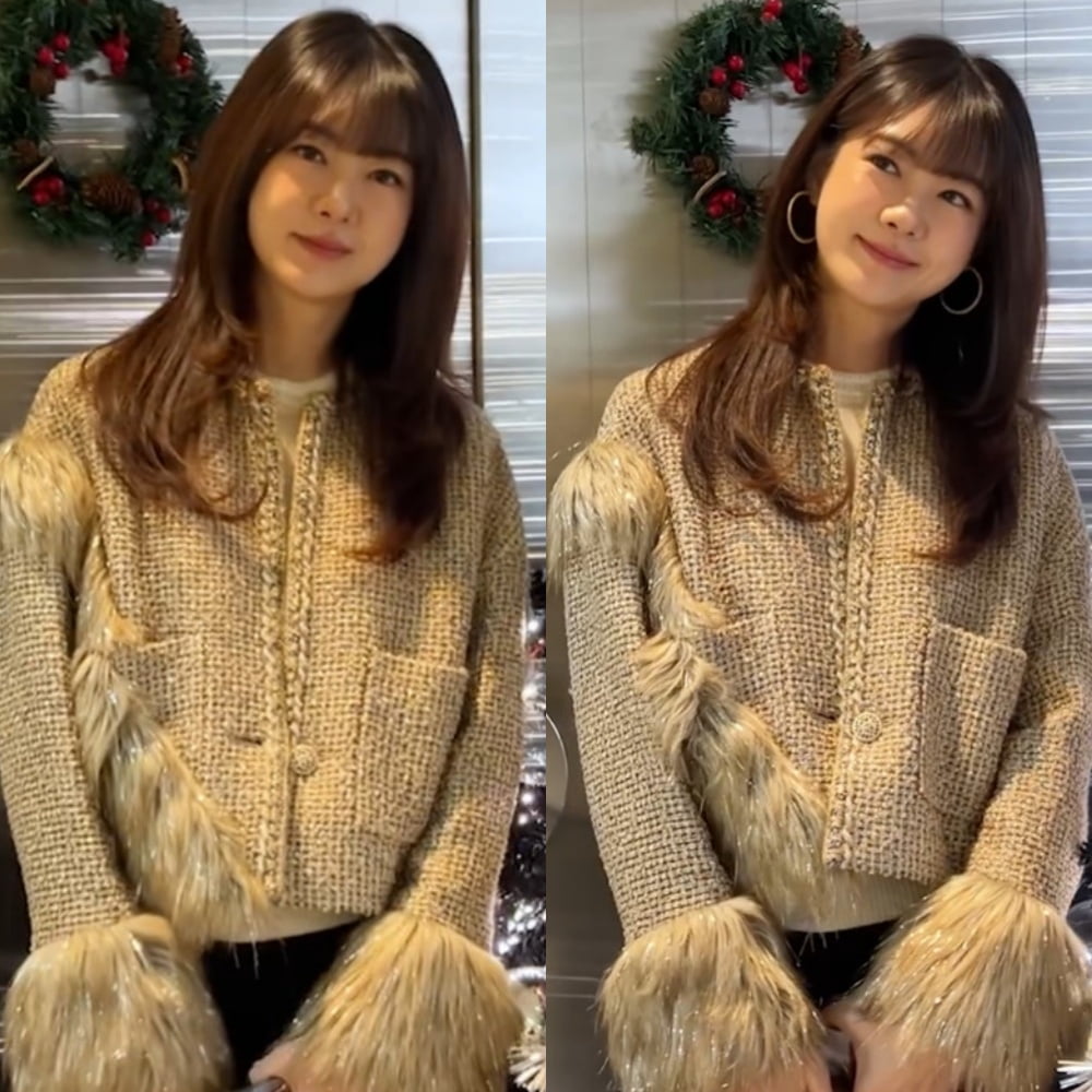 사진=이요원 SNS