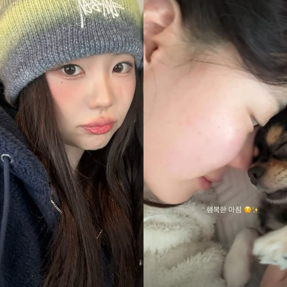 사진=홍영기 SNS